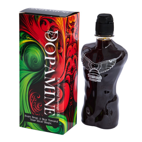 روغن ماساژ چربی سوز دوپامین - 350 میلی لیتر